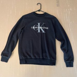 “Small” Calvin Klein Crewneck